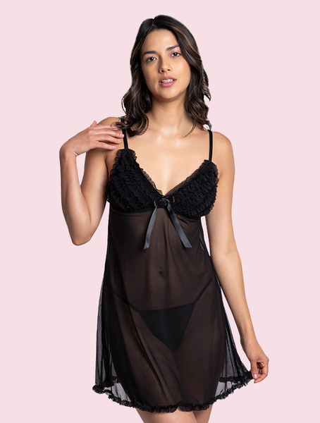 Baby doll para mujer