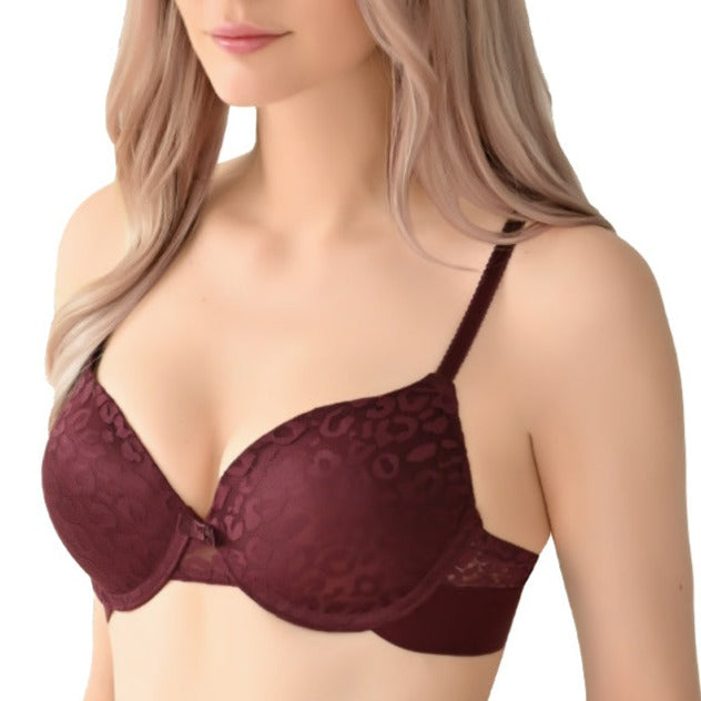 Brasier coordinable estampado animal print 24346 Lady Carnival Carnival