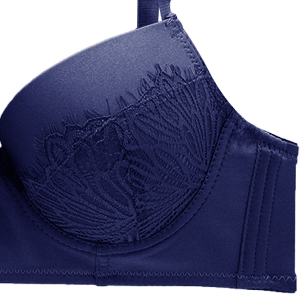 Brasier coordinable peto largo con encaje 24272 Carnival