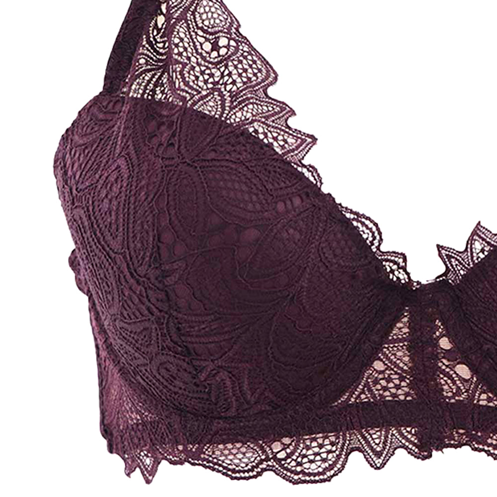 Brasier coordinable con encaje en escote 24345 Lady Carnival Carnival