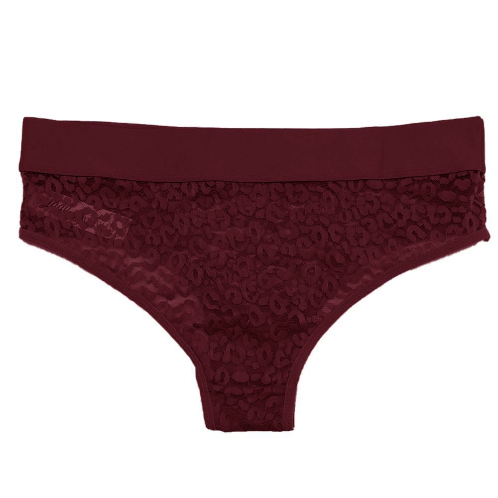 Pantie coordinable estampado animal print 74346 Lady Carnival