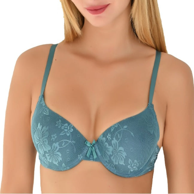 Brasier coordinable con detalles de encaje 24275 Carnival Carnival