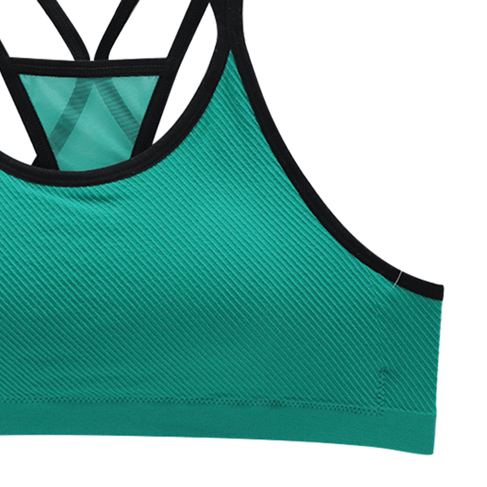 Set de 2 tops con espalda cruzada TP24367 004 Carnival Carnival Lenceria