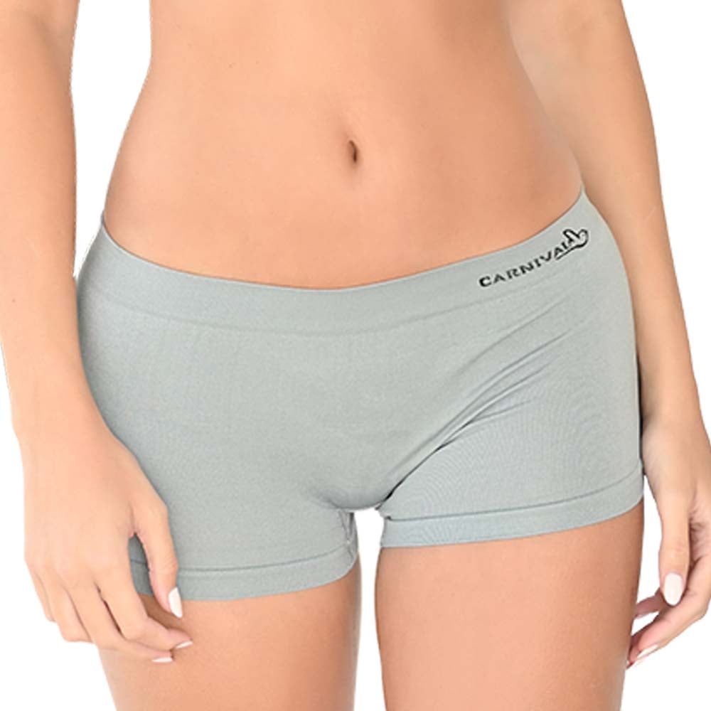 Bóxer básico seamless 113780 Carnival