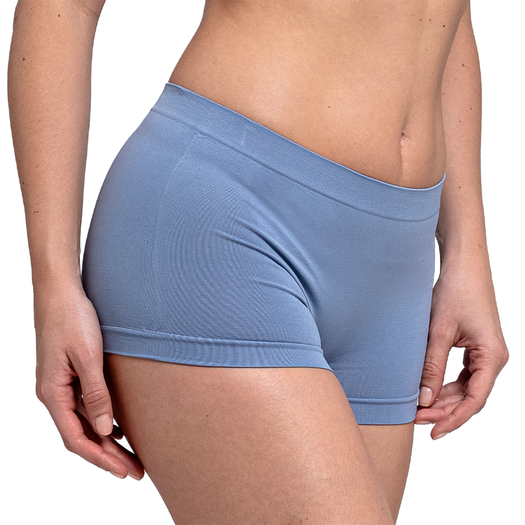 Bóxer seamless acero 115163 Carnival