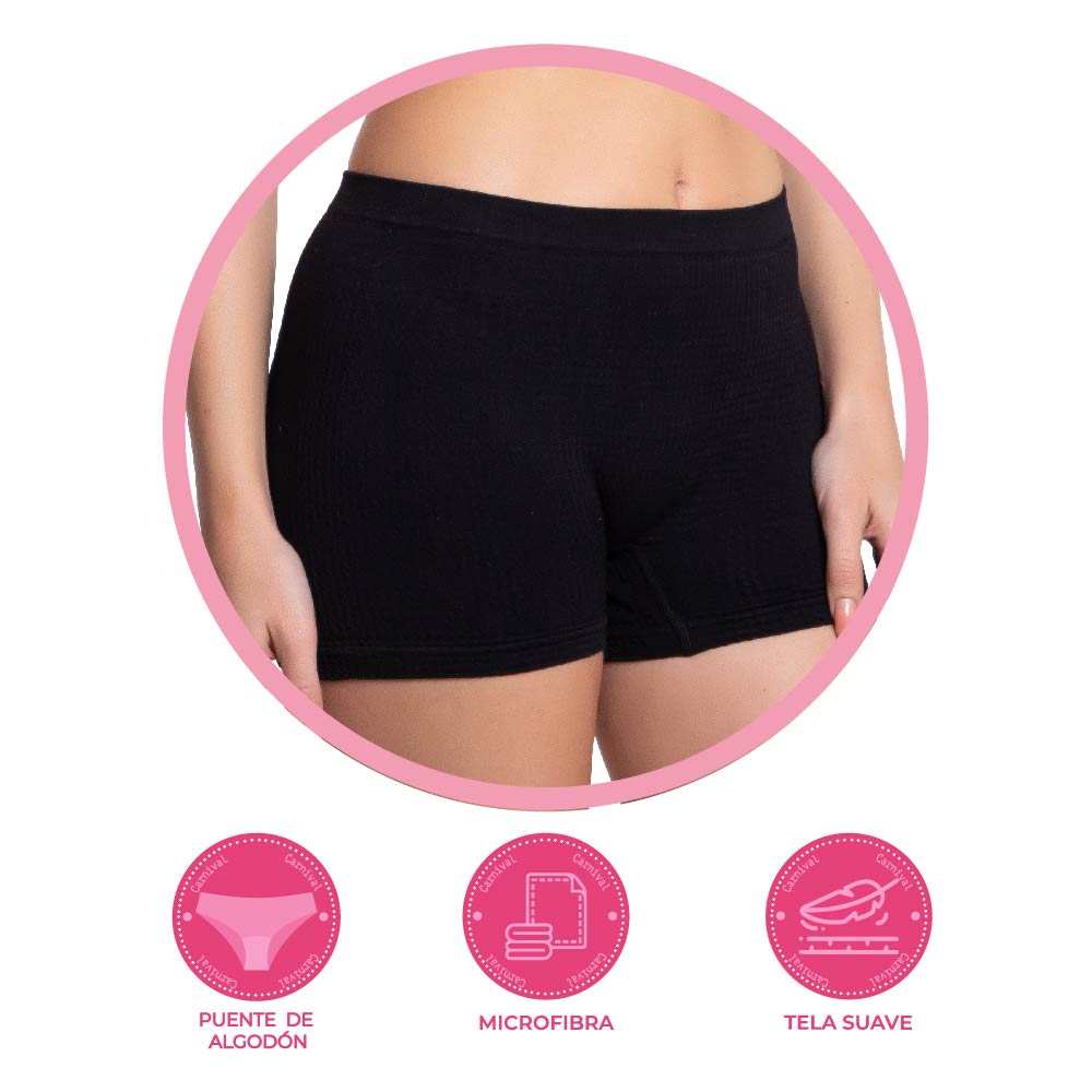 Bóxer coordinable seamless 115797 Carnival Fashion Carnival