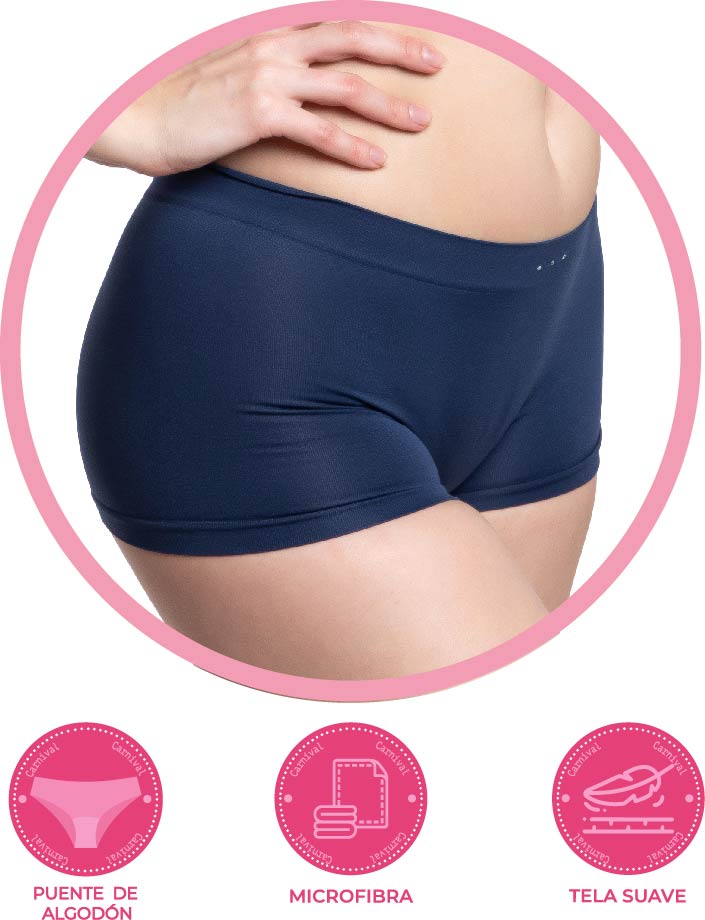 Bóxer coordinable seamless 115801 Carnival Carnival