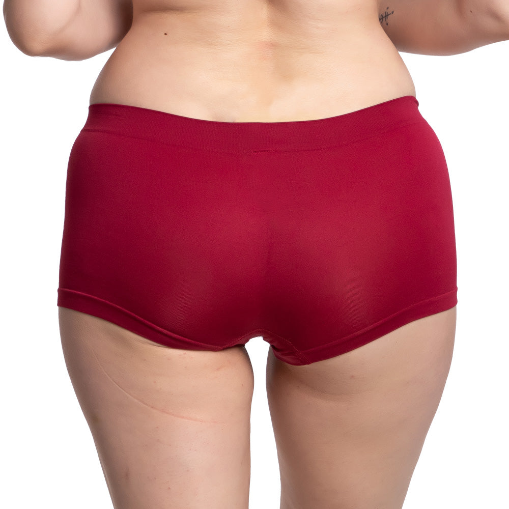 Bóxer coordinable rosa seamless 115801 Carnival Carnival