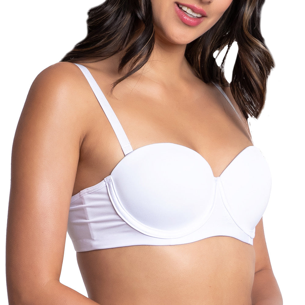 Brasier con tirantes removibles y push up 21022 Carnival