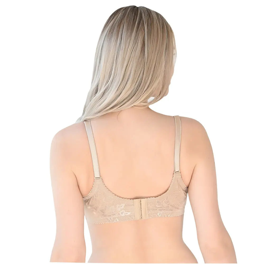 Brasier con encaje floral 2181 Carnival Carnival