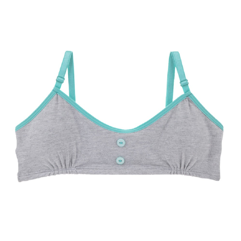 Top bicolor con pads 22479 Teens Carnival