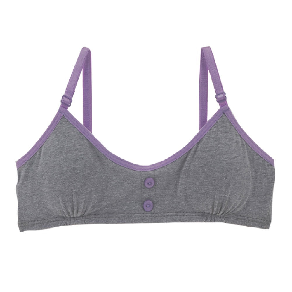 Top bicolor con pads 22479 Teens Carnival