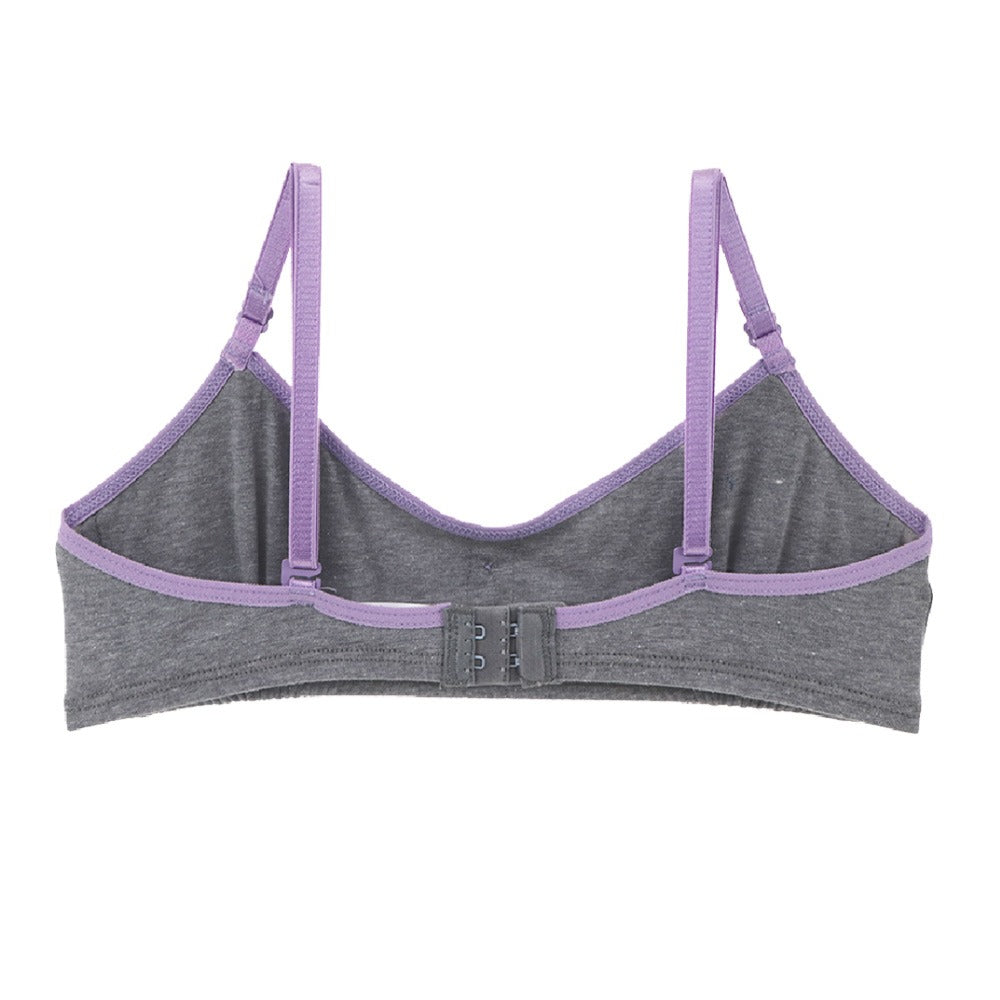 Top bicolor con pads 22479 Teens Carnival