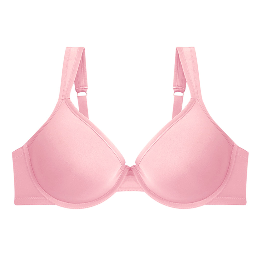 Brasier de talla extra con tirantes acolchonados malva rose 23359 Carnival Carnival