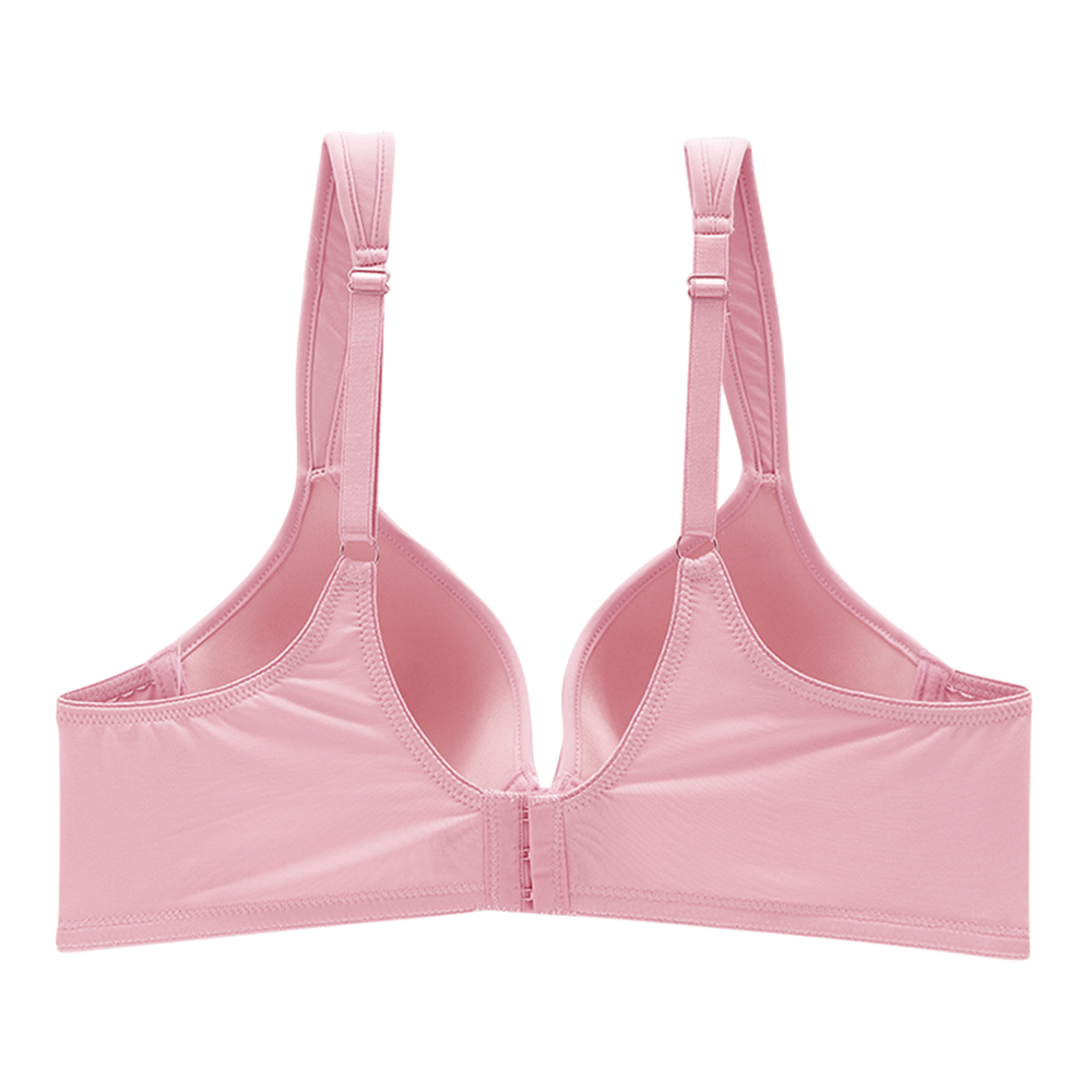 Brasier de talla extra con tirantes acolchonados malva rose 23359 Carnival Carnival