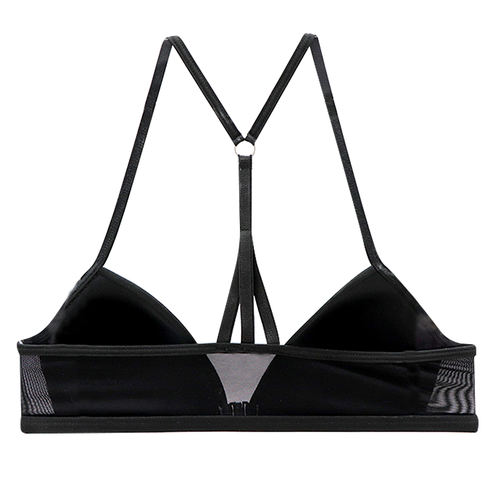 Brasier con broche al fente 23562 Teens Carnival