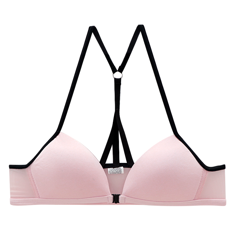 Brasier con broche al fente 23562 Teens Carnival