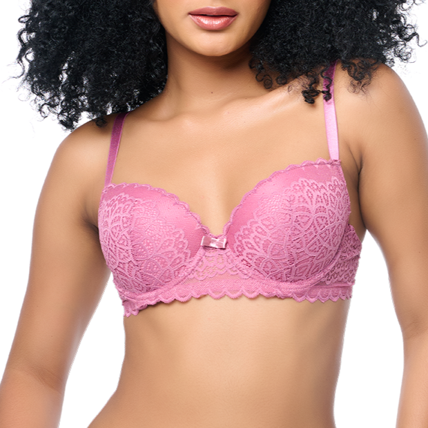 Brasier coordinable con varilla y encaje 23917 Carnival Carnival