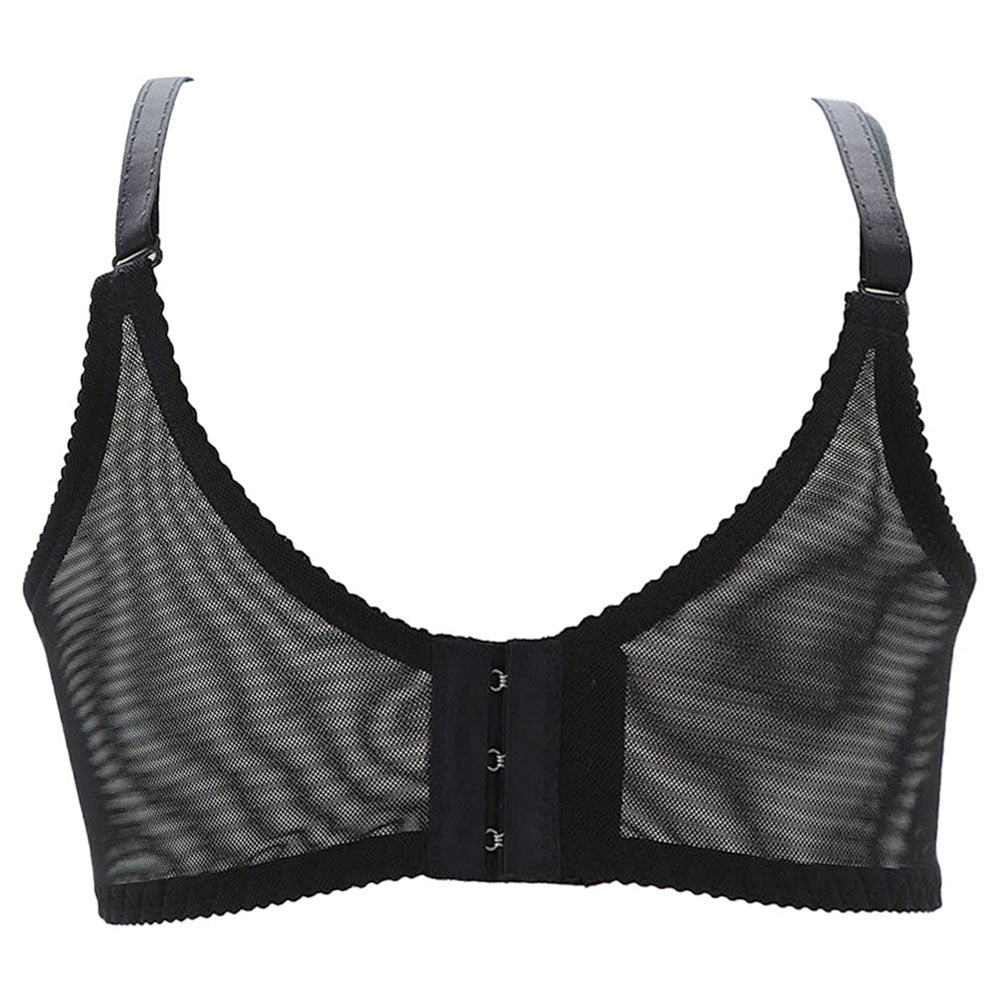 Brasier coordinable con detalles al contraste 23985 Lady Carnival Carnival