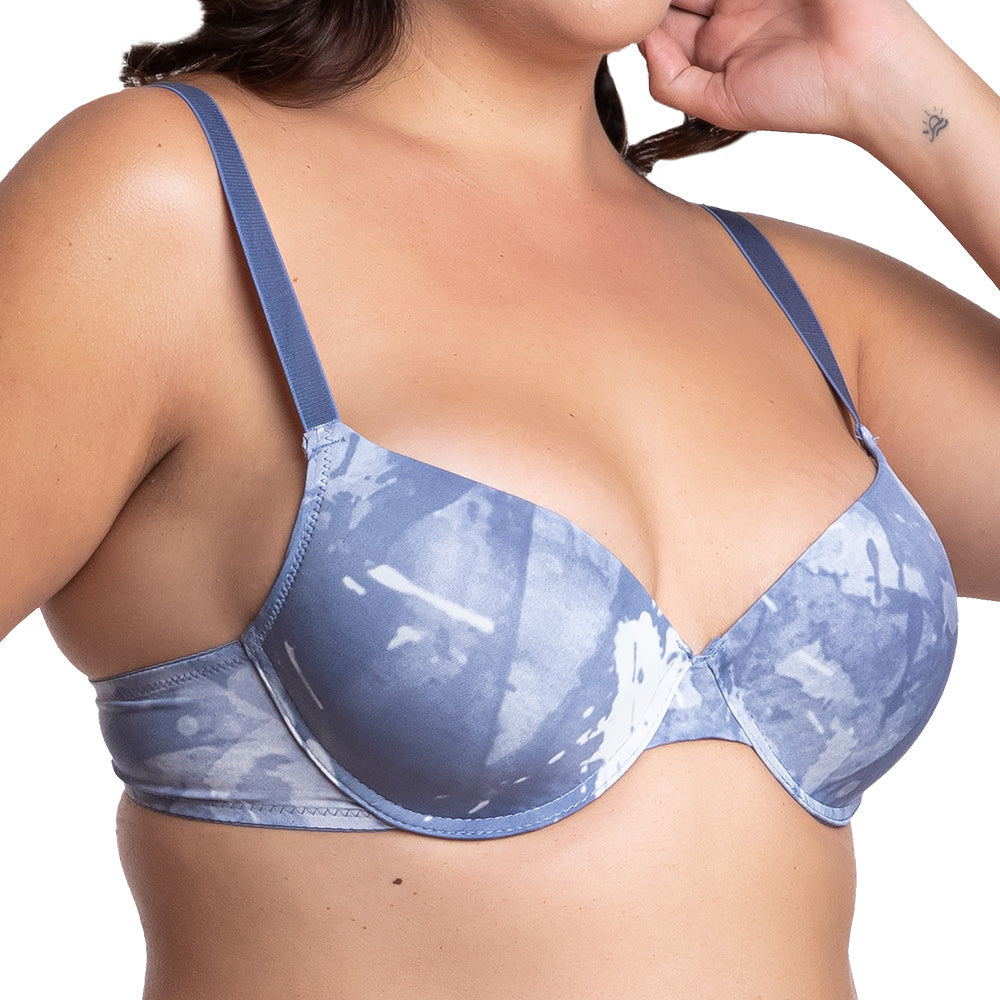 Brasier coordinable de talla extra con varilla 24182 Lady Carnival Carnival