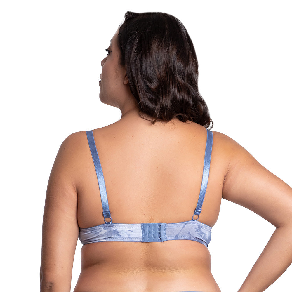 Brasier coordinable de talla extra con varilla 24182 Lady Carnival Carnival