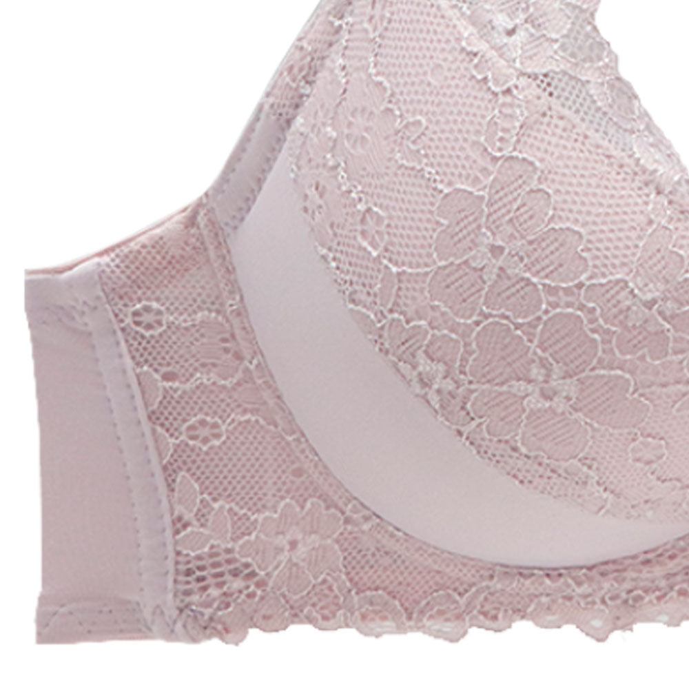 Brasier coordinable con detalles de encaje 24217 Lady Carnival Carnival