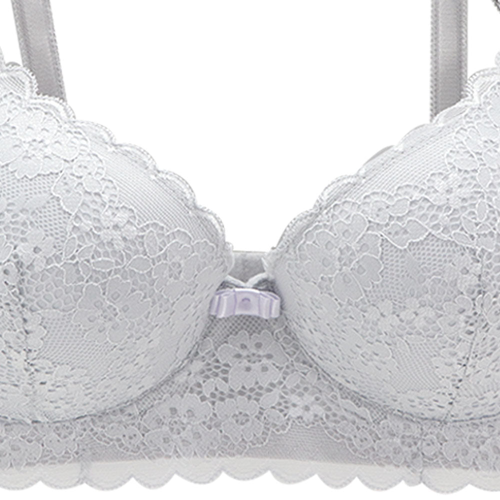 Brasier coordinable con varilla y encaje 24224 Lady Carnival Carnival