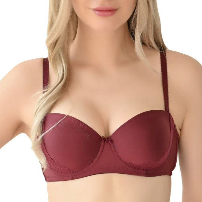 Brasier coordinable strapless con varilla 24228 Lady Carnival Carnival