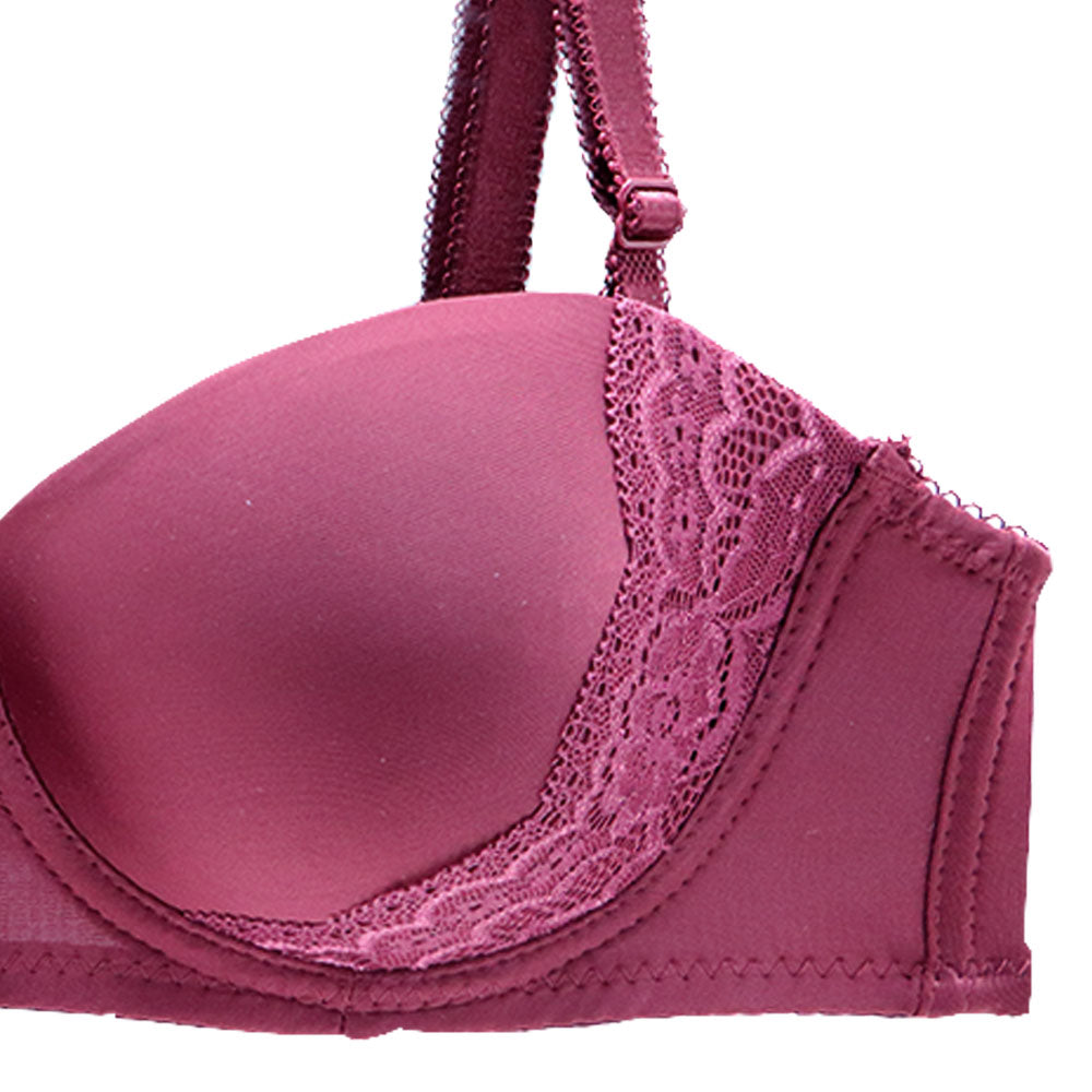 Brasier coordinable strapless con varilla 24228 Lady Carnival Carnival