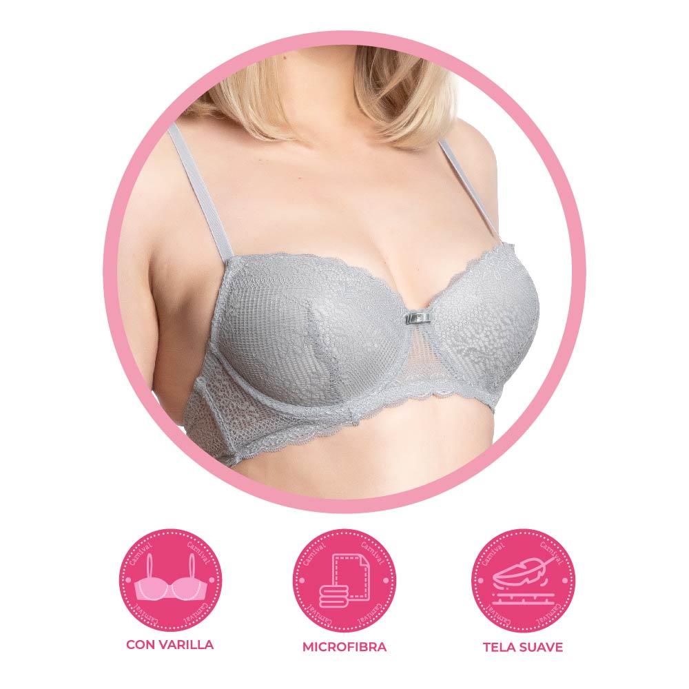 Brasier coordinable con varilla 24290 Carnival Carnival