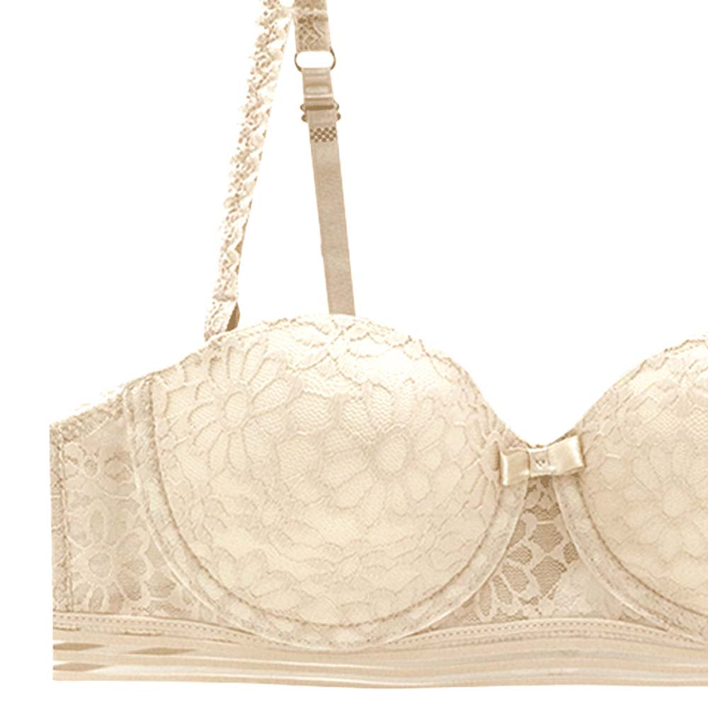 Brasier coordinable con copa strapless 24347 Lady Carnival