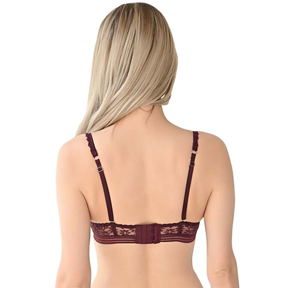 Brasier coordinable con copa strapless 24347 Lady Carnival