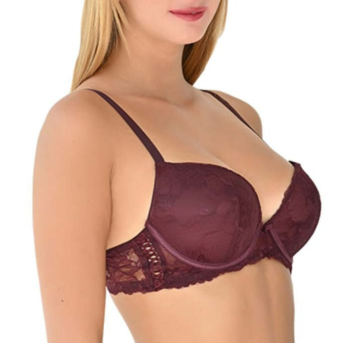 Brasier coordinable con detalles de encaje 24348 Lady Carnival Carnival