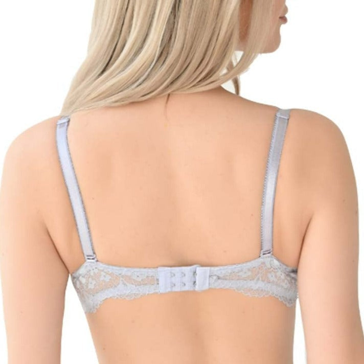 Brasier coordinable strapless con encaje 24356 Lady Carnival Carnival