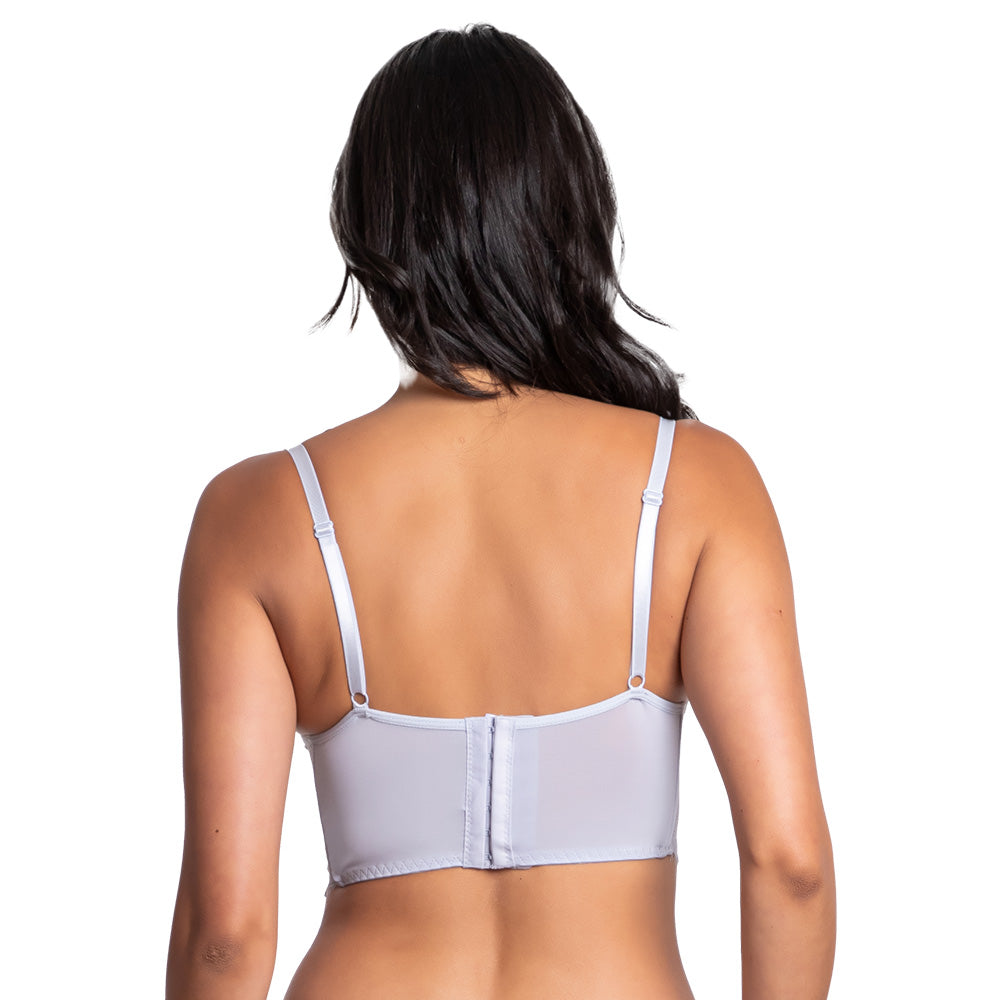 Brasier coordinable de peto largo 24357 Lady Carnival Carnival