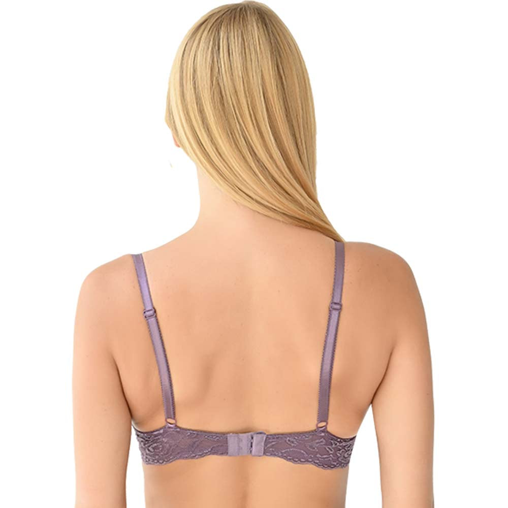 Brasier coordinable con detalles de encaje 24358 Lady Carnival