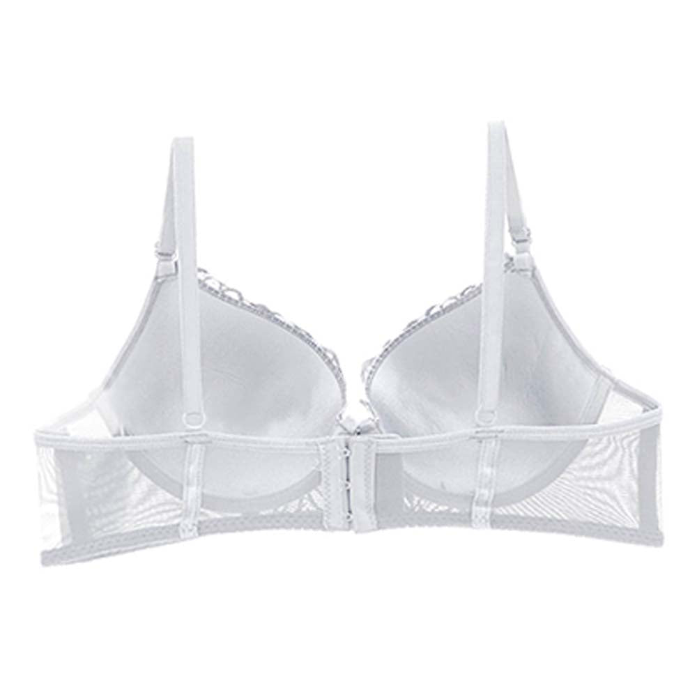 Brasier coordinable con varilla y encaje 24362 Lady Carnival