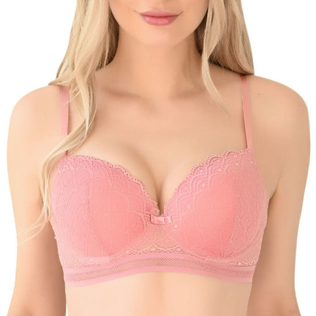 Brasier coordinable de peto largo 24376 Lady Carnival Carnival