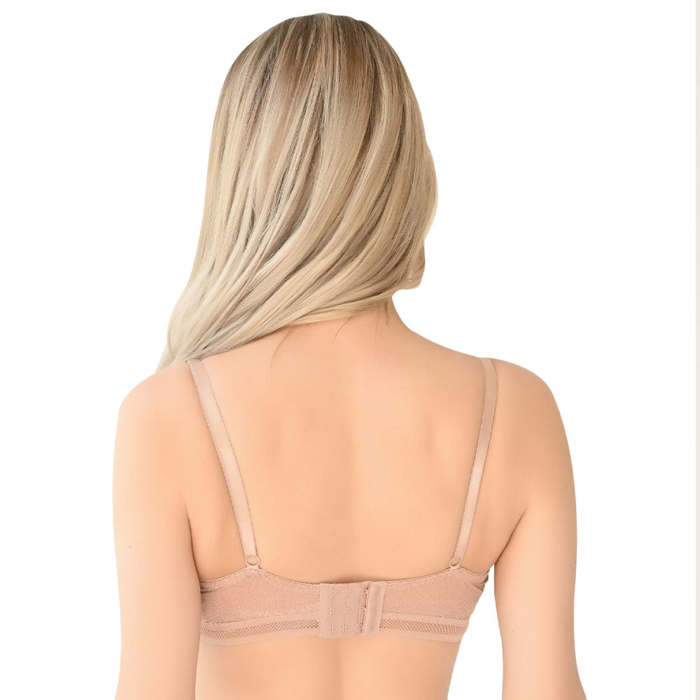 Brasier coordinable de peto largo 24376 Lady Carnival Carnival