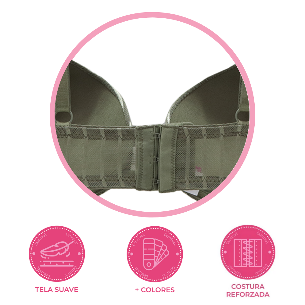 Brasier coordinable con varilla 24381 Carnival