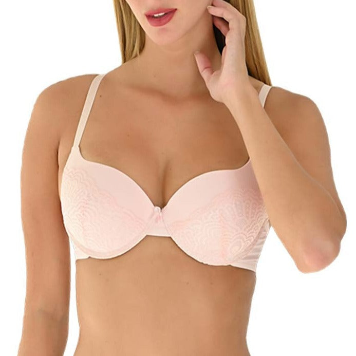 Brasier coordinable con detalles de encaje 24382 Carnival Carnival