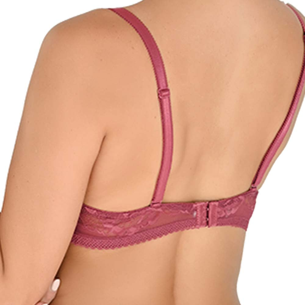 Brasier coordinable con detalles de encaje 24386 Carnival
