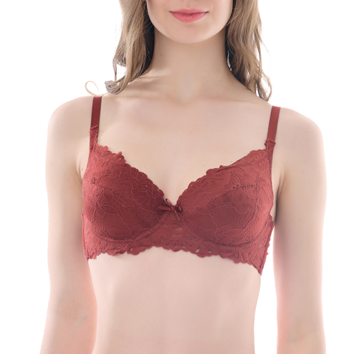 Brasier coordinable con varilla y encaje 24387 Carnival Carnival
