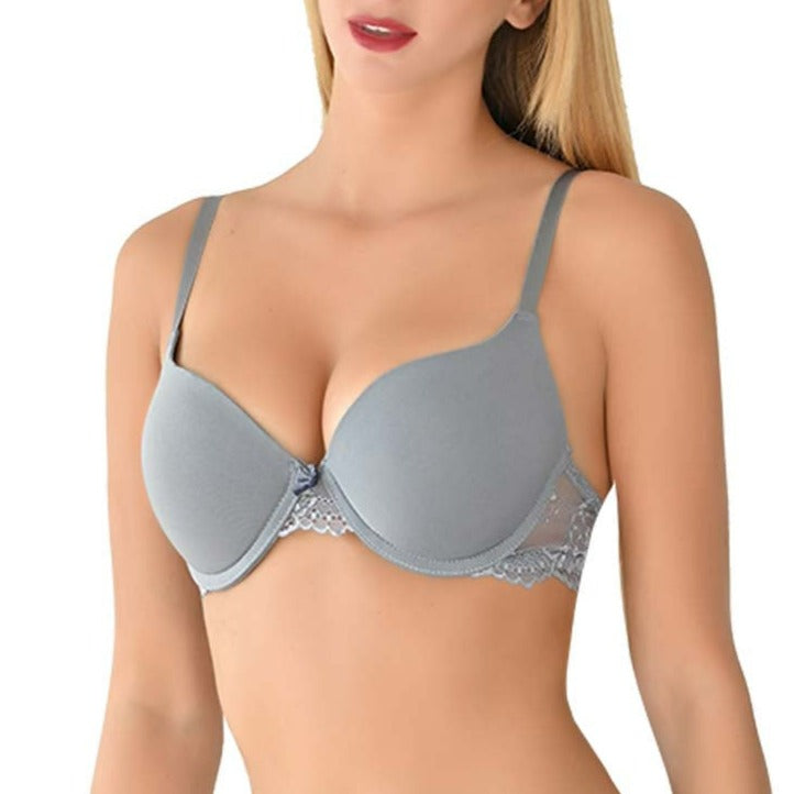 Coordinating bra with lace details 24389 Carnival
