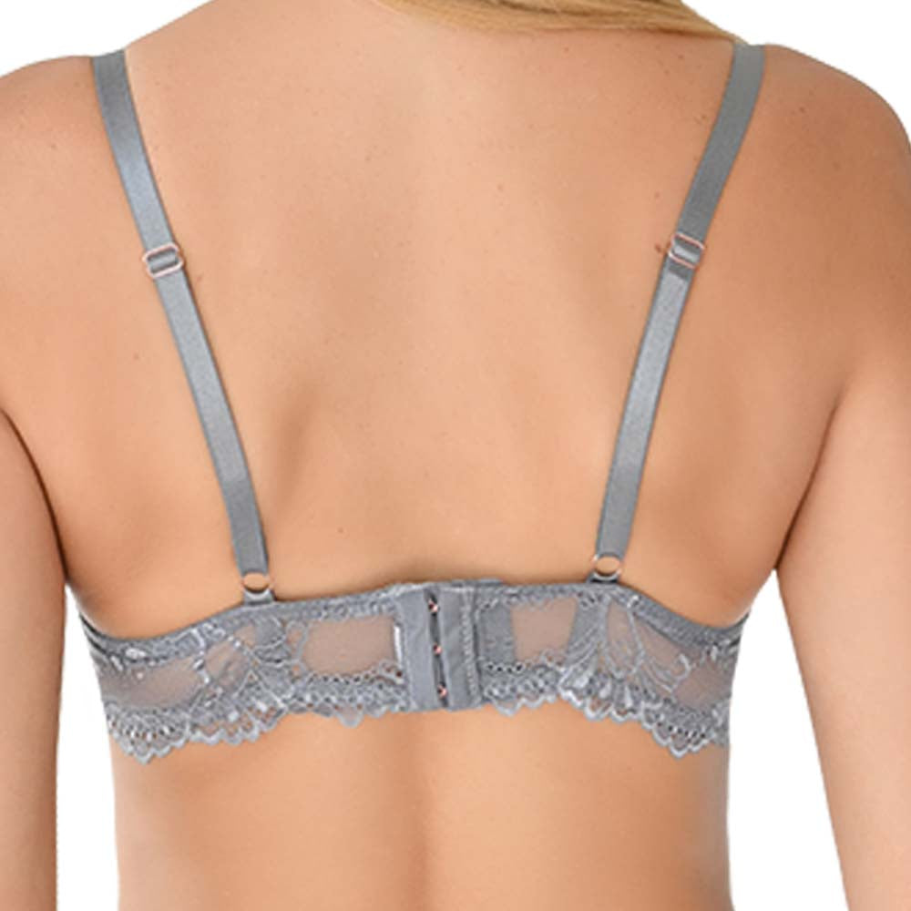 Coordinating bra with lace details 24389 Carnival