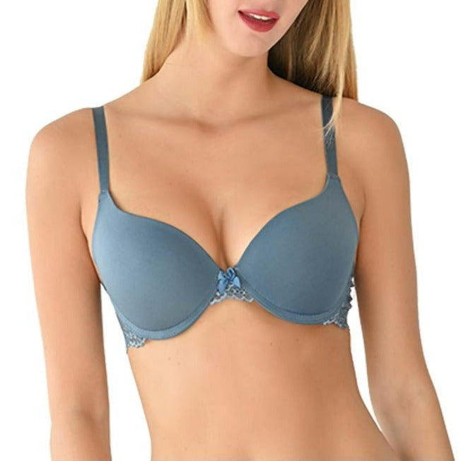 Coordinating bra with lace details 24389 Carnival