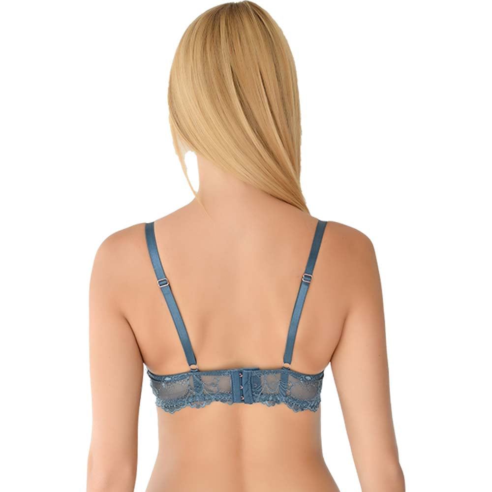 Brasier coordinable con detalles de encaje 24389 Carnival Carnival