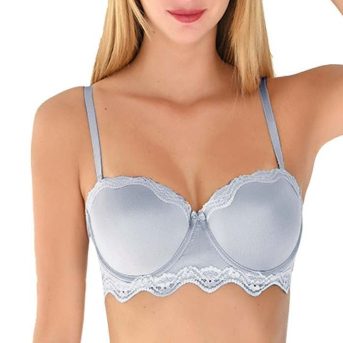 Brasier coordinable de copa strapless 24393 Carnival Carnival
