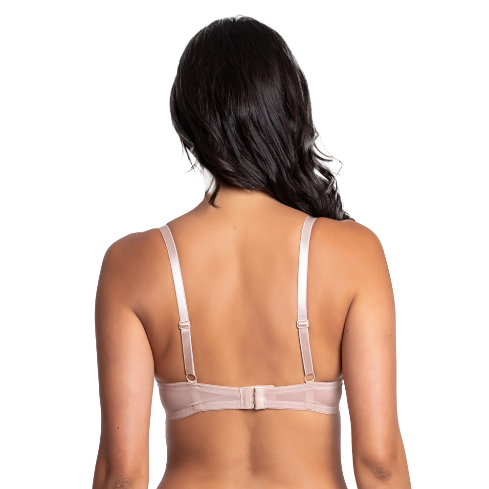 Brasier coordinable con transparencias 24394 Carnival Carnival