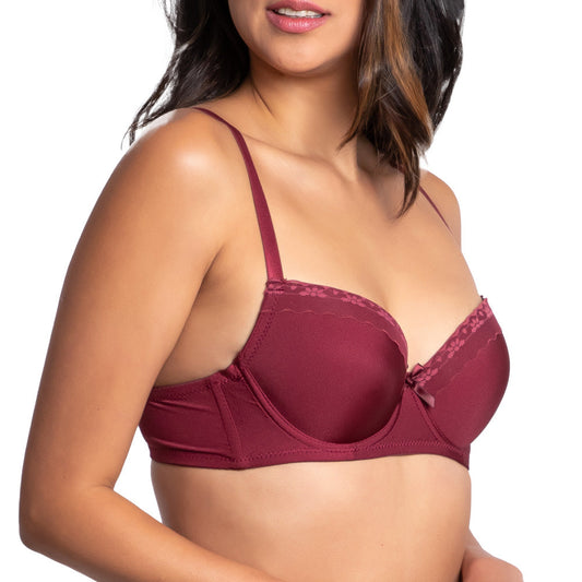 Brasier coordinable con encaje en copas 24395 Carnival Carnival